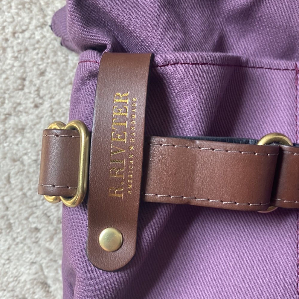 R. Riveter Williams Purple - Picture 3 of 7